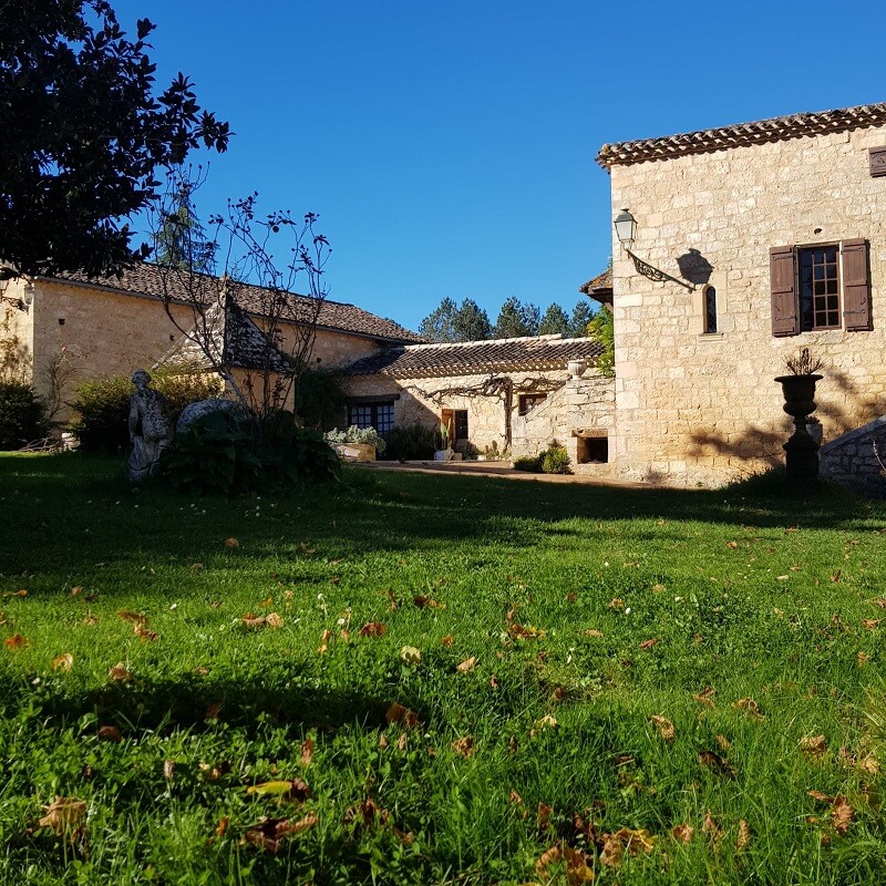 Accueil Le Manoir de Montauriol