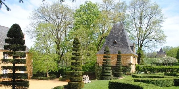 Pigeonnier Le Manoir de Montauriol