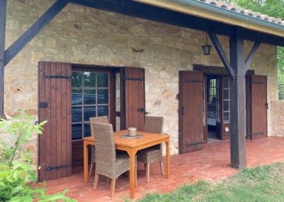 Extérieur Cottage Manoir de Montauriol