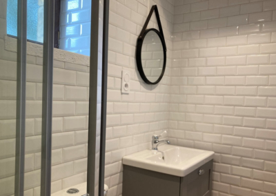 Salle de Bain Cottage Manoir de Montauriol